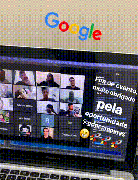 GDG Campinas presentation